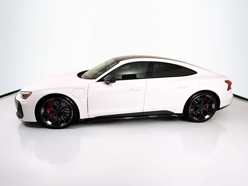 Certified 2025 Audi RS e-tron GT performance w/ Dynamic Plus Package AWD/4WD image 8
