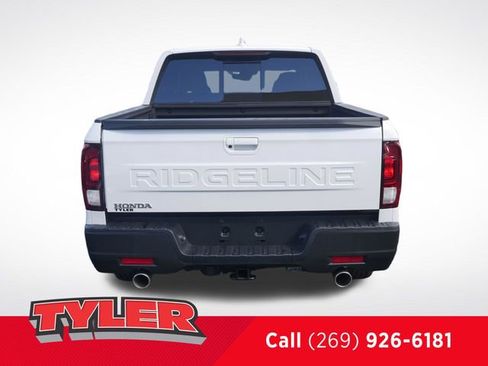 New 2026 Honda Ridgeline RTL image 7
