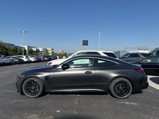 New 2026 Mercedes-Benz CLE 53 AMG 4MATIC Coupe video 2