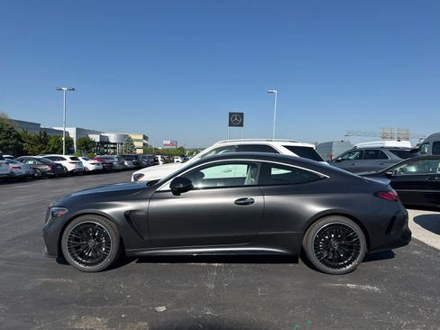New 2026 Mercedes-Benz CLE 53 AMG 4MATIC Coupe image 2