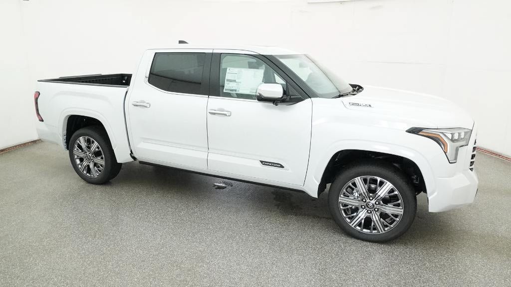 New 2026 Toyota Tundra Capstone AWD/4WD image 12