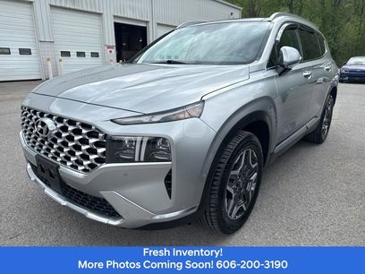 Used 2023 Hyundai Santa Fe Limited