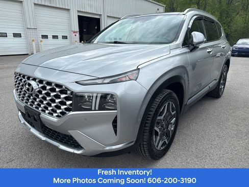 Used 2023 Hyundai Santa Fe Limited AWD/4WD image 1