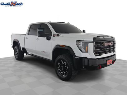 Used 2025 GMC Sierra 2500 AT4X