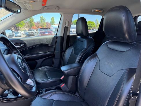 Used 2020 Jeep Compass Limited AWD/4WD image 15