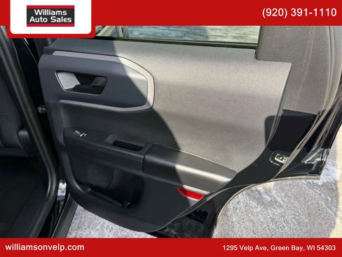 Used 2022 Ford Bronco Sport Big Bend w/ Convenience Package image 14