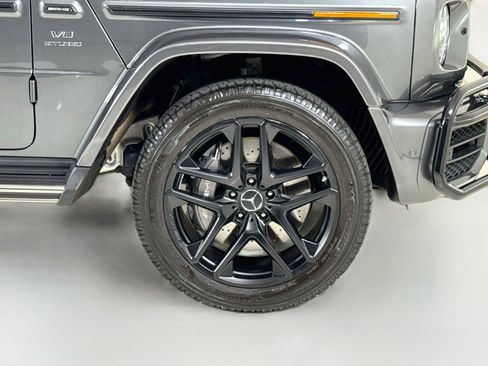 Used 2021 Mercedes-Benz G 63 AMG 4MATIC image 39
