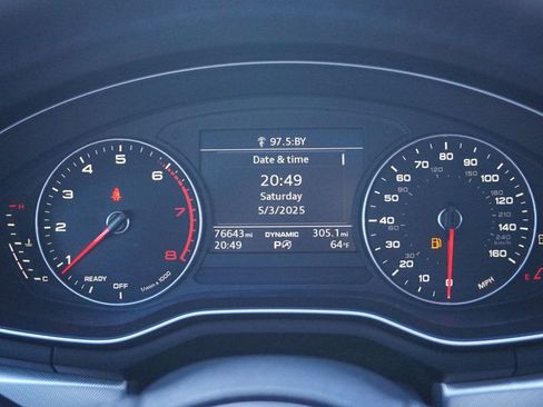 Used 2017 Audi A4 2.0T Premium w/ Convenience Package image 26