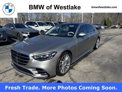 Used 2021 Mercedes-Benz S 580 4MATIC Sedan