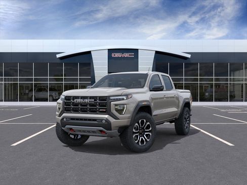 New 2026 GMC Canyon AT4 image 9