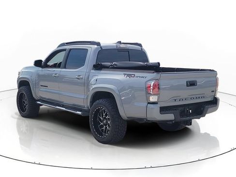 Used 2020 Toyota Tacoma TRD Sport RWD image 7