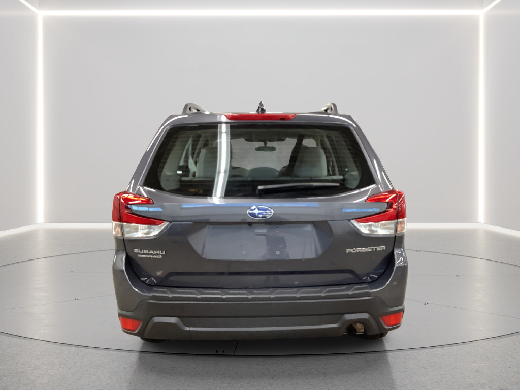 Certified 2024 Subaru Forester AWD/4WD image 4