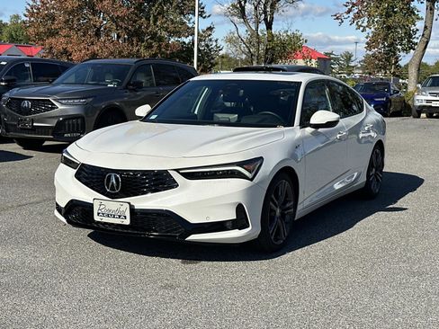 Certified 2024 Acura Integra A-Spec image 8