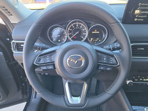 New 2025 MAZDA CX-5 AWD 2.5 S w/ Select Package image 10