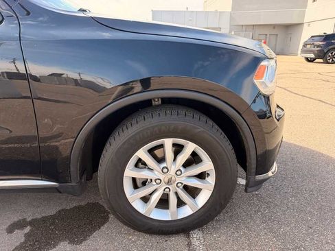 Used 2019 Dodge Durango SXT w/ 3rd Row Seating Group image 20