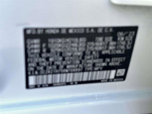 Certified 2024 Honda HR-V EX-L image 29
