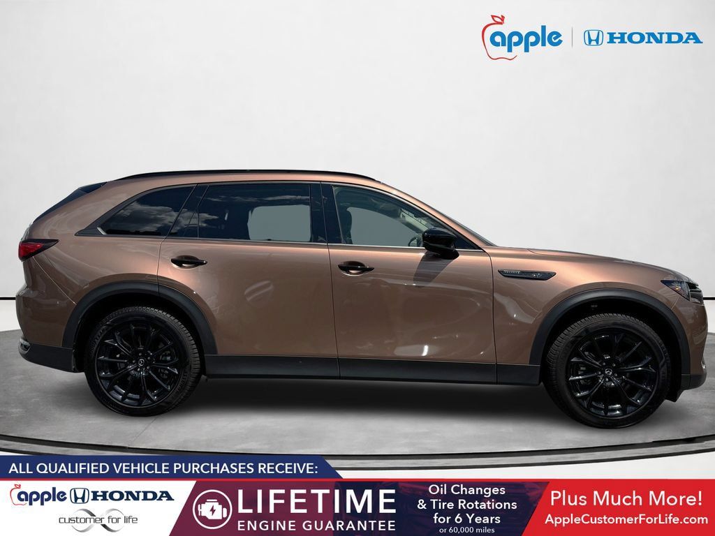 Used 2025 MAZDA CX-70 3.3 Turbo w/ Premium Package AWD/4WD image 2