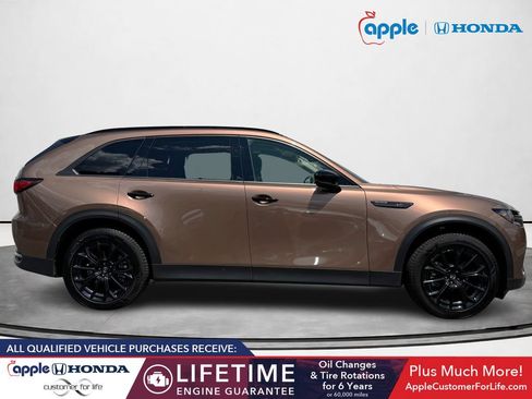 Used 2025 MAZDA CX-70 3.3 Turbo w/ Premium Package AWD/4WD image 2