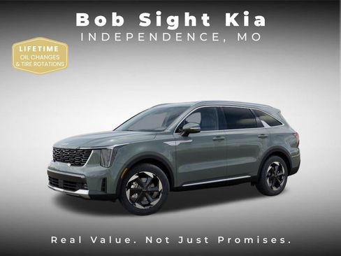New 2026 Kia Sorento EX image 3