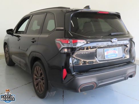 Certified 2025 Subaru Forester Sport w/ Popular Package #1 AWD/4WD image 6