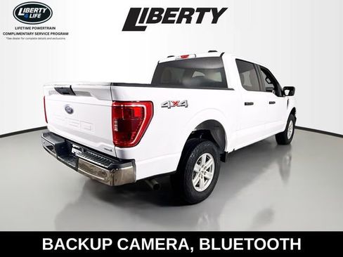 Used 2023 Ford F150 XLT image 7