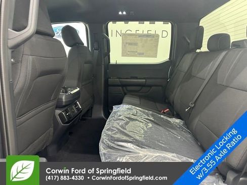 New 2025 Ford F150 STX w/ STX Black Appearance Package image 23