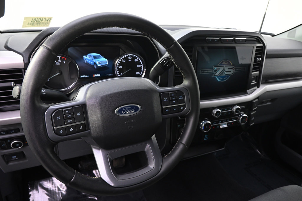 Used 2023 Ford F150 XLT w/ Equipment Group 302A High AWD/4WD image 12