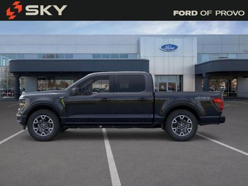 Used 2025 Ford F150 STX w/ Equipment Group 200A image 4