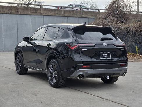 Certified 2025 Acura ADX A-Spec image 8