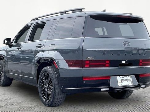 Used 2026 Hyundai Santa Fe Calligraphy image 4
