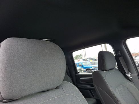 Used 2025 RAM 1500 Big Horn image 13