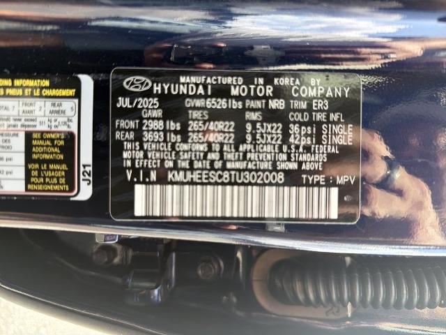 Used 2026 Genesis GV80 3.5T Prestige AWD/4WD image 21