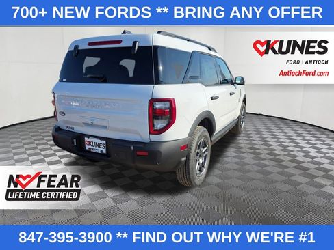 New 2026 Ford Bronco Sport Big Bend w/ Convenience Package image 8