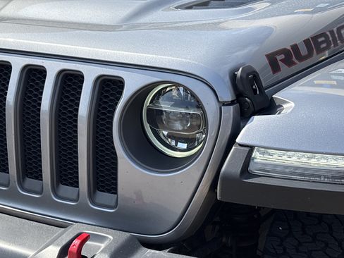 Used 2021 Jeep Wrangler Unlimited Rubicon AWD/4WD image 6