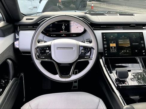 Used 2025 Land Rover Range Rover Sport Dynamic SE image 5