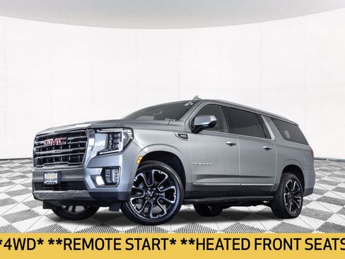 Used 2023 GMC Yukon XL SLT AWD/4WD image 2