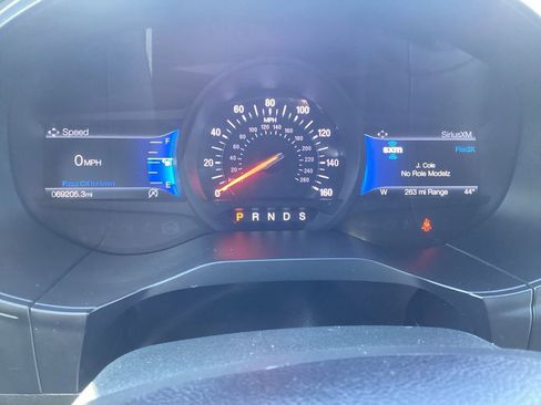 Used 2022 Ford Edge ST AWD/4WD image 17