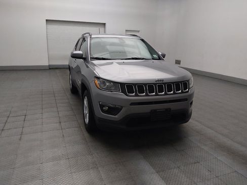 Used 2017 Jeep Compass Latitude w/ Popular Equipment Group AWD/4WD image 13