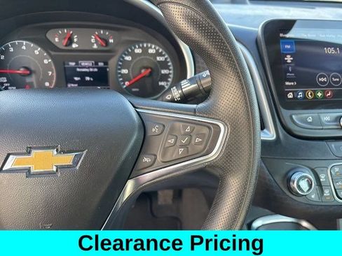 Used 2024 Chevrolet Malibu LT FWD image 18