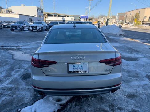 Used 2017 Audi A4 2.0T Premium w/ Premium Plus Package image 6