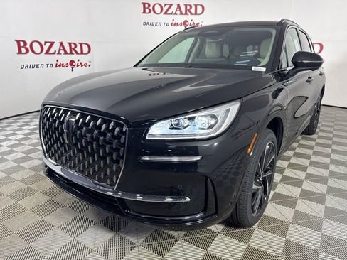 New 2025 Lincoln Corsair Grand Touring w/ Equipment Group 301A image 3