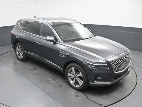 Used 2021 Genesis GV80 3.5T w/ Advanced Package 06 AWD/4WD image 35