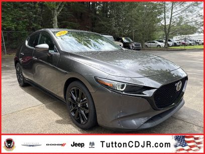 Used 2024 MAZDA MAZDA3 s