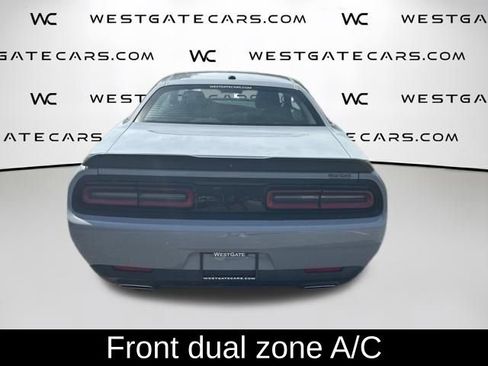 Used 2022 Dodge Challenger SXT w/ Blacktop Package RWD image 10