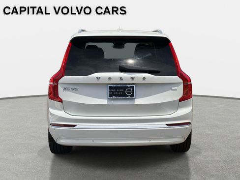 Certified 2024 Volvo XC90 T8 Core AWD/4WD image 6