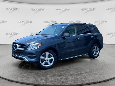 Used 2016 Mercedes-Benz GLE 350 4MATIC image 3
