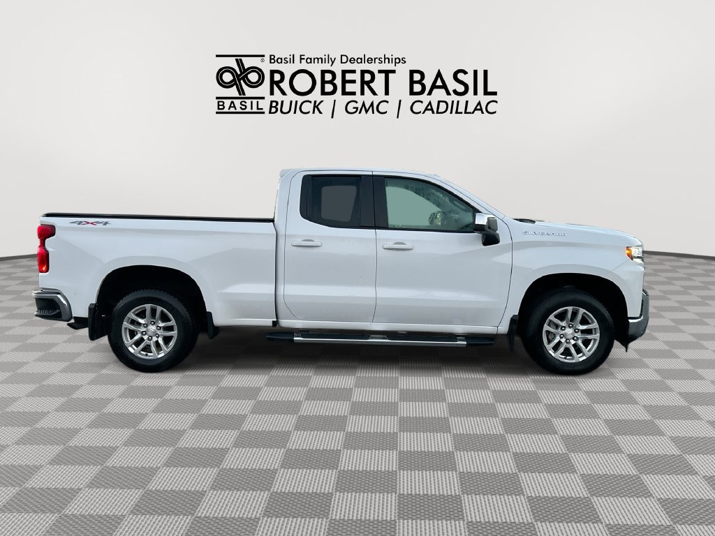 Used 2019 Chevrolet Silverado 1500 LT w/ All-Star Edition AWD/4WD image 9