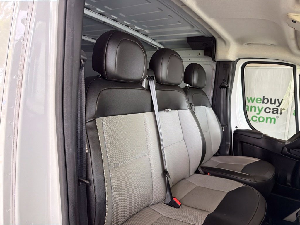 Used 2023 RAM ProMaster 1500 FWD image 23