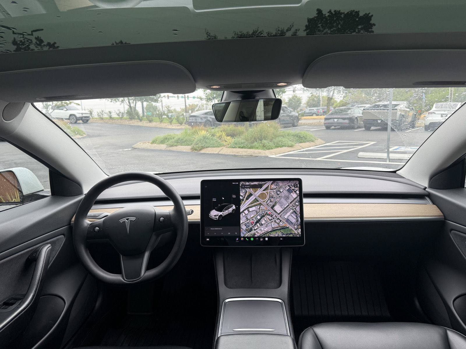 Used 2021 Tesla Model 3 Long Range AWD/4WD image 11