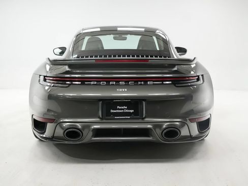 Certified 2022 Porsche 911 Turbo S AWD/4WD image 11